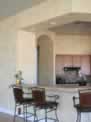 Kitchen High Walls Faux Finish